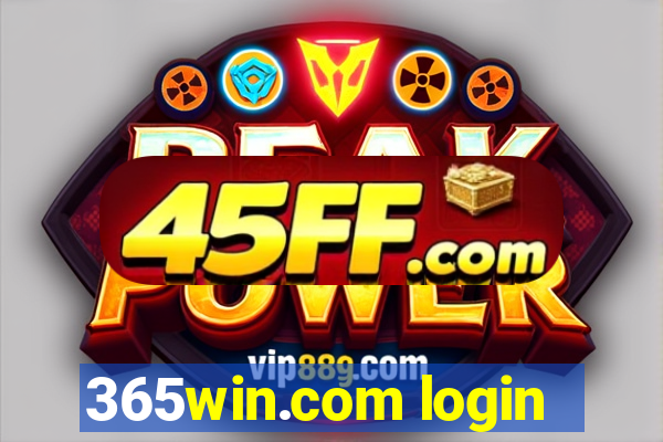 365win.com login